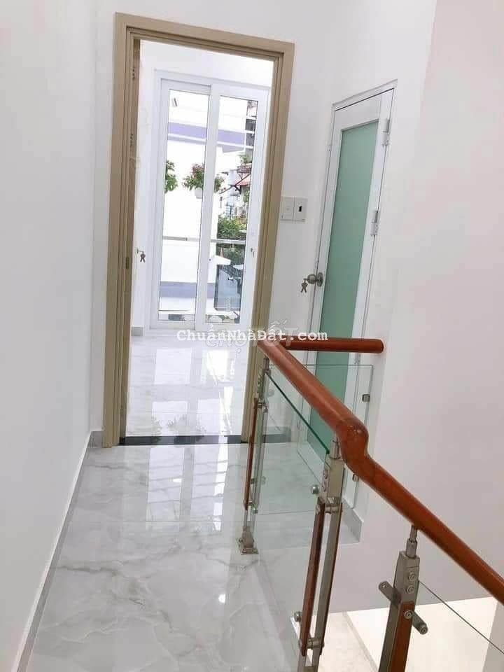 NHÀ ĐẸP QUẬN 12_HẺM XE HƠI NGAY NHÀ MÁY HEINEKEN_TIỆN KD_2TẤM (76M2)