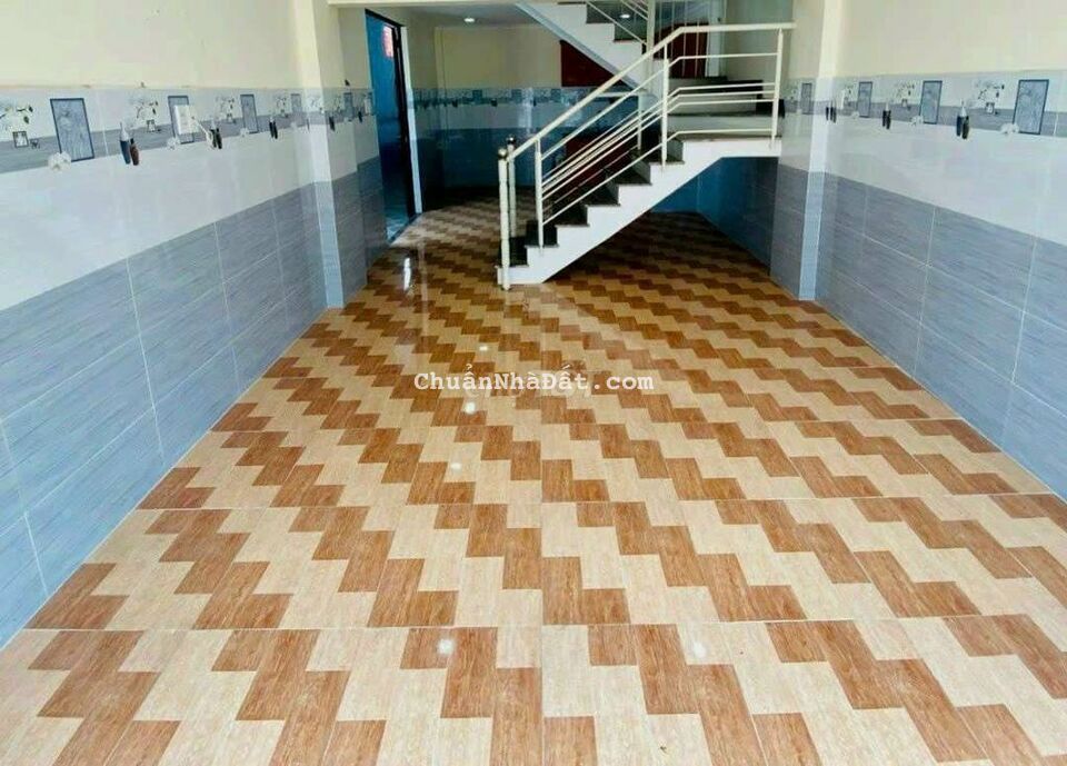 Giảm giá bán lỗ Nhà SHR 5m x 16m.3PN 2MT Hẻm 6m thông 1/ Huỳnh Thị Hai