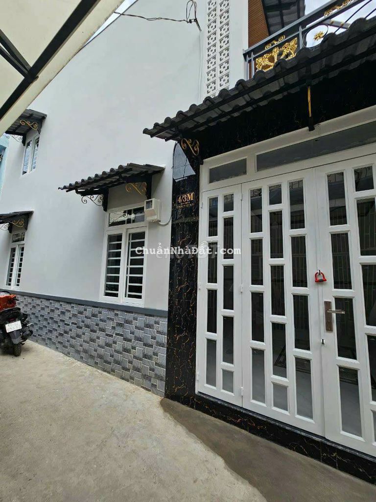 Cần bán gap nhà đẹp - giá rẻ nhất khu vực