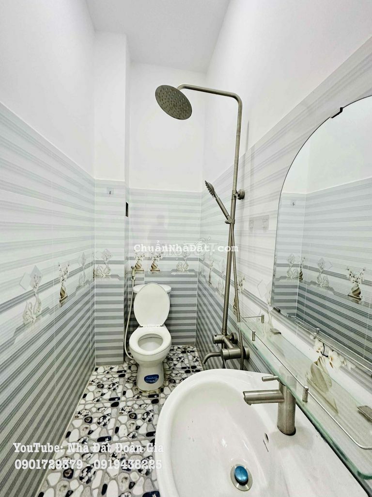 Nhà phố 2 lầu Đường HT13, P. Hiệp Thành Q12 Nhà phố 2 lầu Đường HT13, P. Hiệp Thành Q12