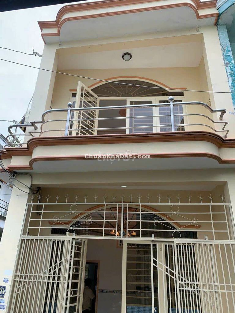 Bán Nhà Vị Trí Đẹp 2 Mặt Hẻm DHT31 Quận 12, 4mx11m, 1 Trệt 1 Lầu Bán Nhà Vị Trí Đẹp 2 Mặt Hẻm DHT31 Quận 12, 4mx11m, 1 Trệt 1 Lầu