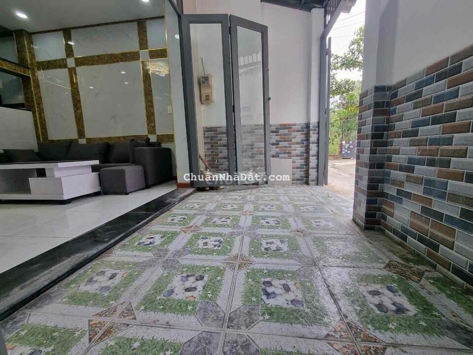 Nhà 1 lầu 4*11m hẻm 🚗 vào được đường TL40 gần trường học cấp 2,3 Nhà 1 lầu 4*11m hẻm 🚗 vào được đường TL40 gần trường học cấp 2,3