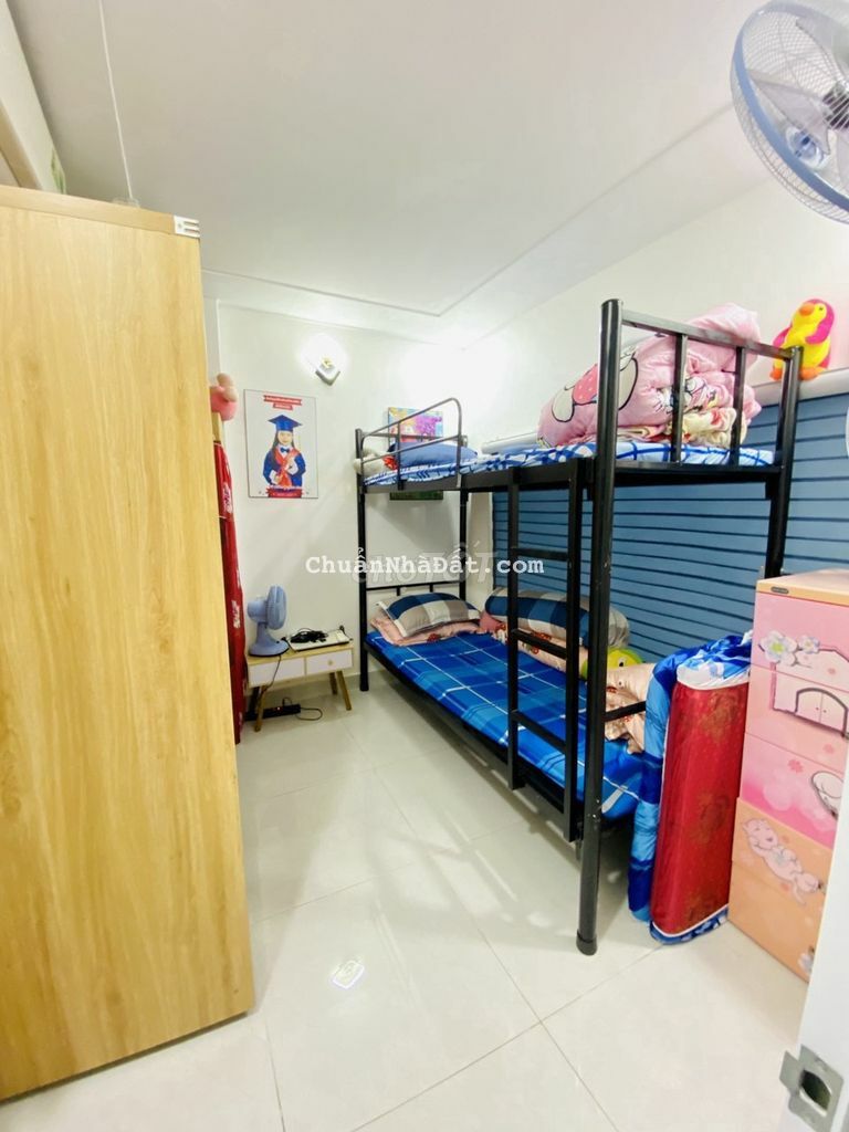 Bán Nhà Mới 2 Tầng, 44M2, Hẻm Ô Tô 6M, Tân Chánh Hiệp, Quận 12, 3,3 Tỷ