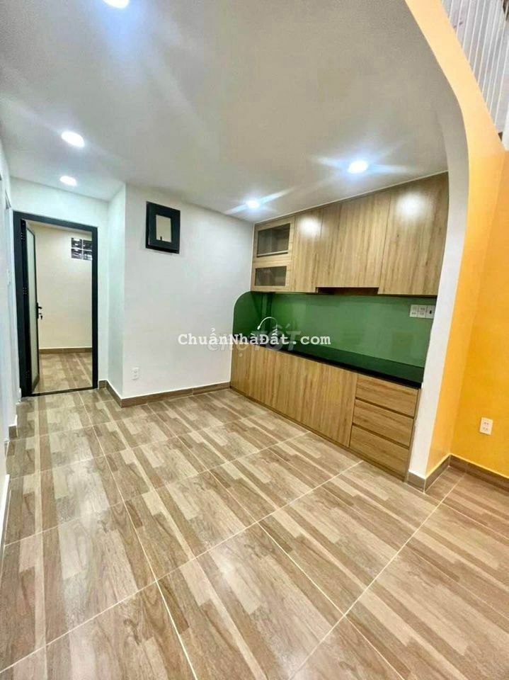 Sang nhượng nhà 45m2 HXH, Nguyễn Văn Quá, Q12, Giá nhẹ nhàng 1.15 tỷ