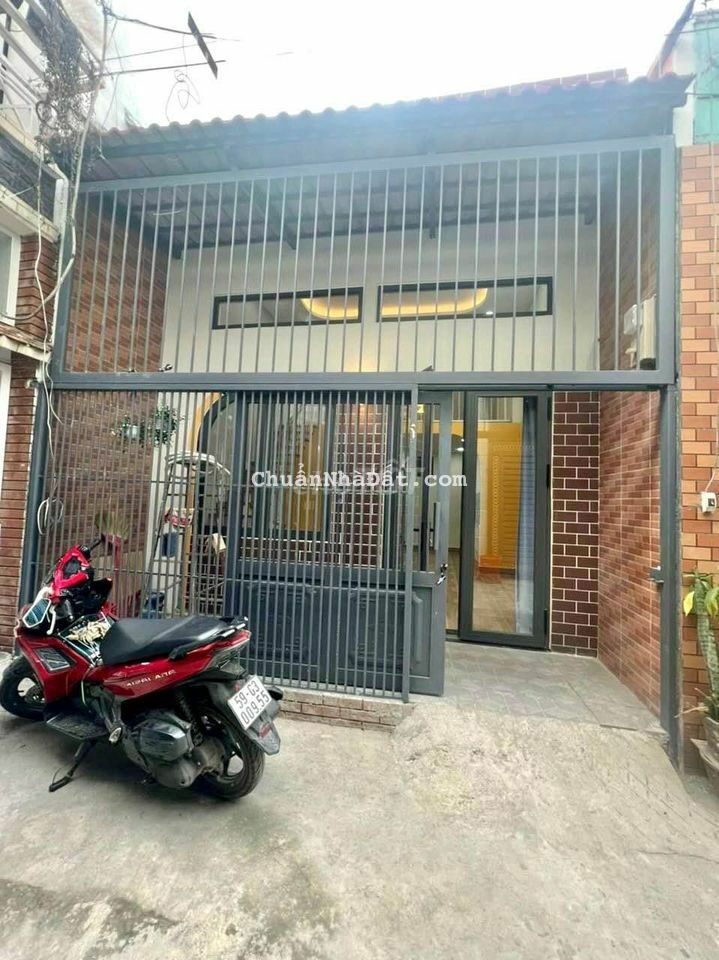 Sang nhượng nhà 45m2 HXH, Nguyễn Văn Quá, Q12, Giá nhẹ nhàng 1.15 tỷ