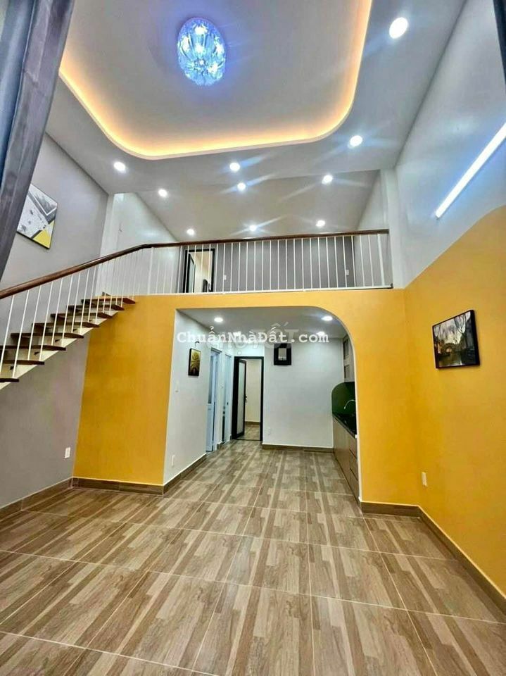 Sang nhượng nhà 45m2 HXH, Nguyễn Văn Quá, Q12, Giá nhẹ nhàng 1.15 tỷ