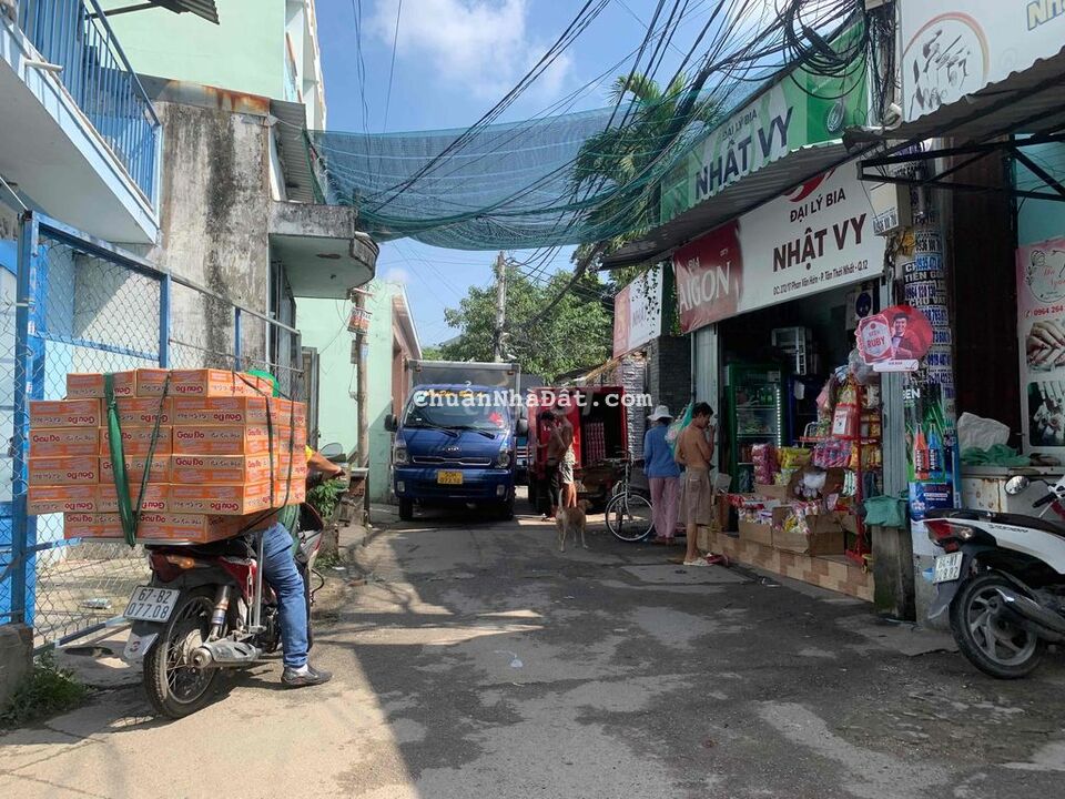 45M2 - Hẻm Xe Tải - Gần Trường ĐH Giao Thông Vận Tải 45M2 - Hẻm Xe Tải - Gần Trường ĐH Giao Thông Vận Tải