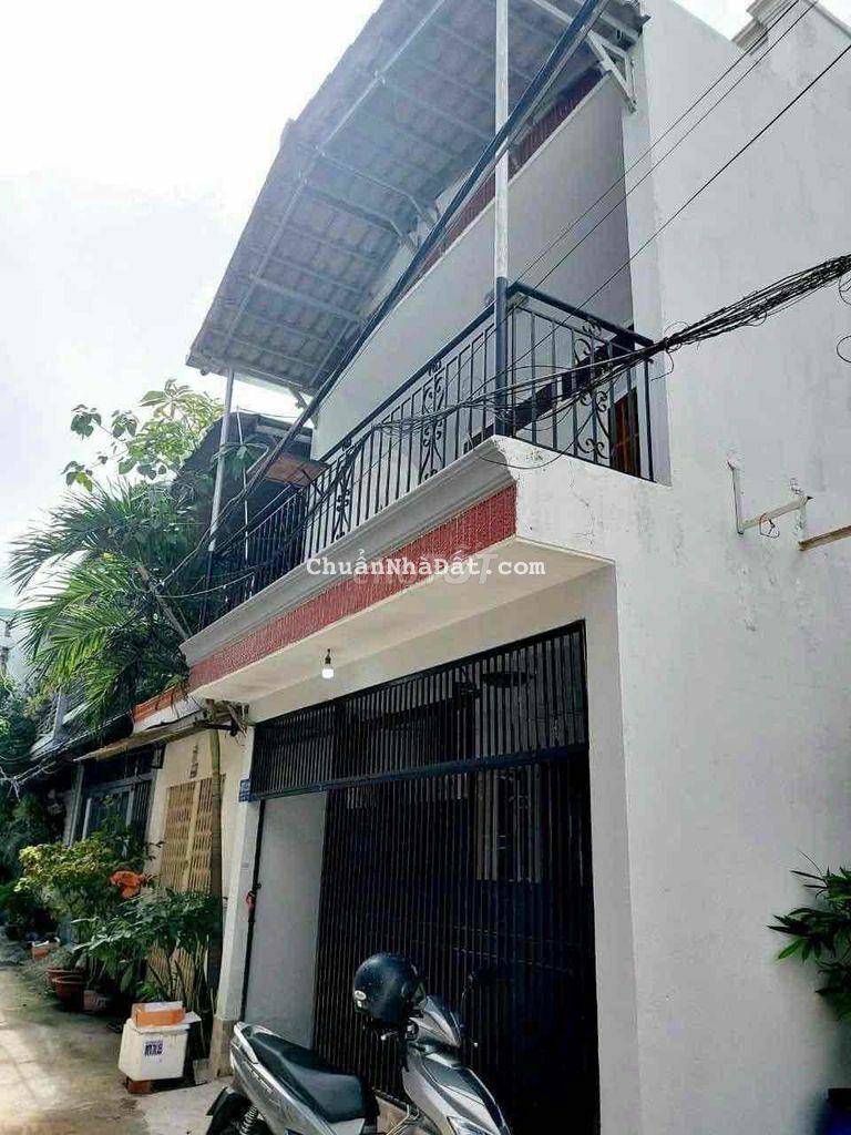 Nhà Thạnh Lộc 29 ngay chợ Cầu Đồng,DTSD 90m2,2PN-2WC-phòng thờ