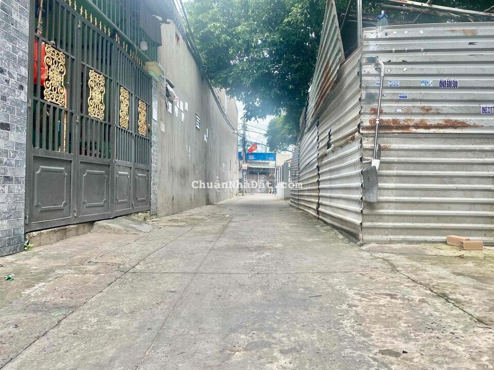 Nhỉnh 4ty Nhà 1/ HXH tận cửa đúc 3 tấm full nội thất