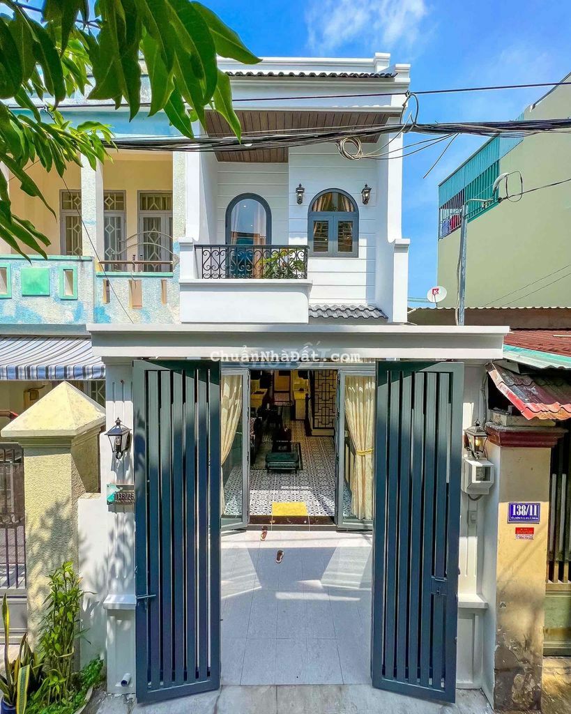 Bán gấp nhà phố 3.4x16,1 lầu,3tỷ780TL,Lê thị Riêng.q12