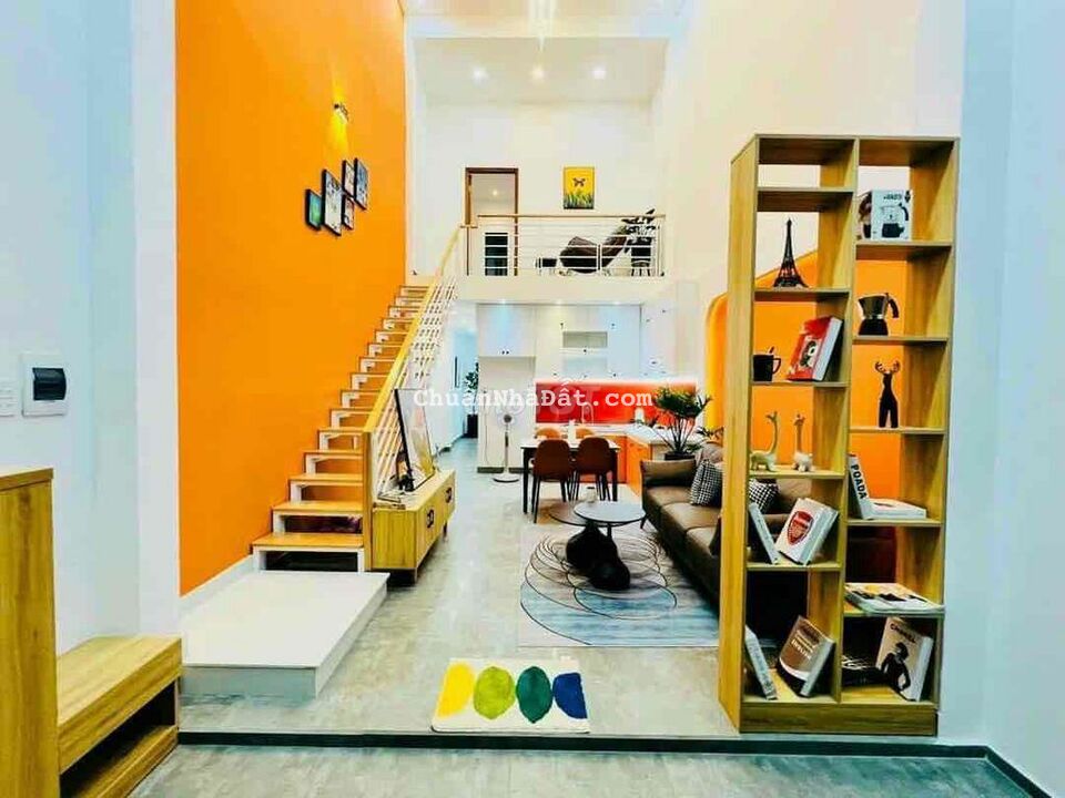 Q12, BẢN NHÀ ĐẸP 1/ LÊ VĂN KHUONG, 1LẦU ,DT:4*12