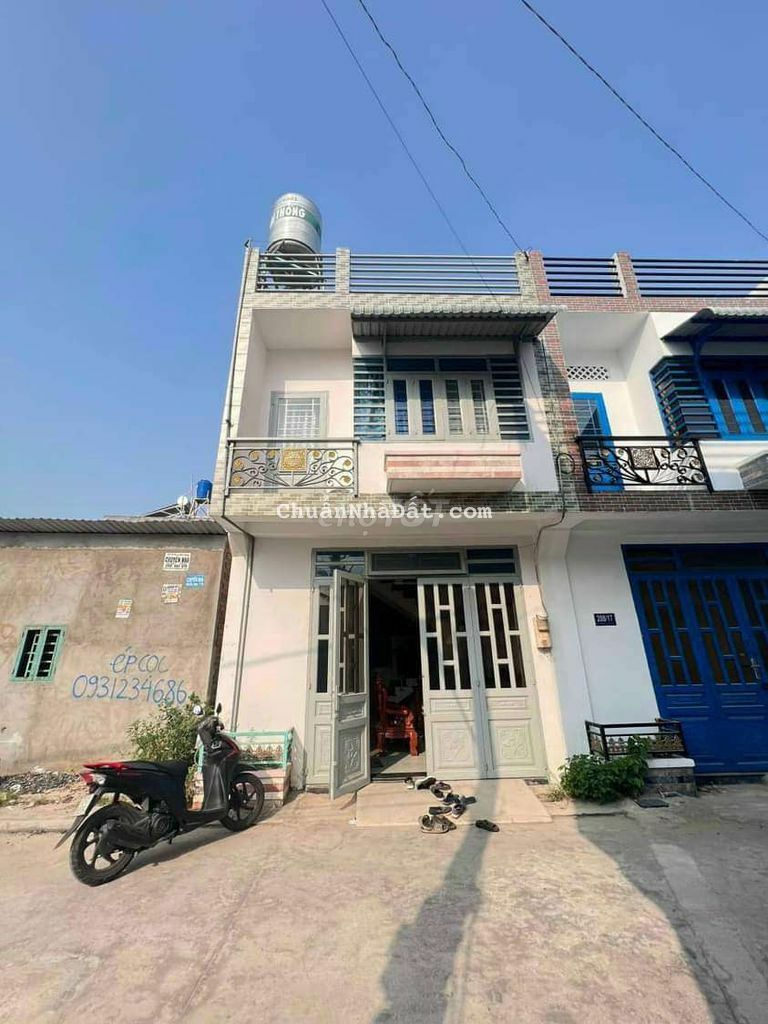 Nhà 1/ Thạnh Xuân 52, Q12 có giá tốt