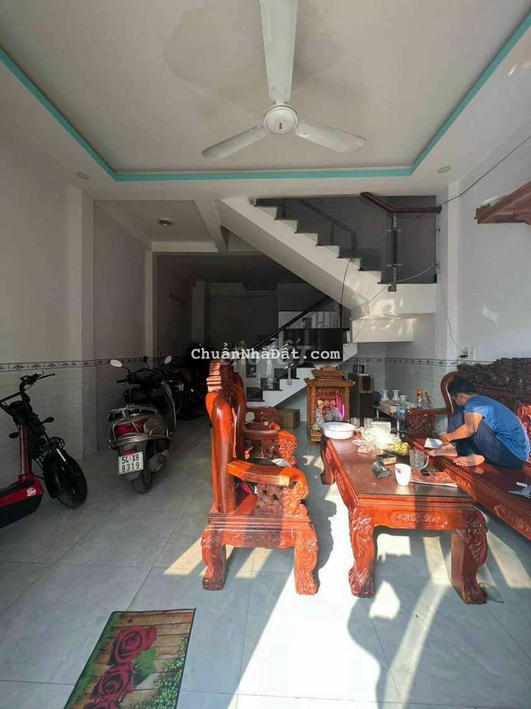 Nhà 1/ Thạnh Xuân 52, Q12 có giá tốt