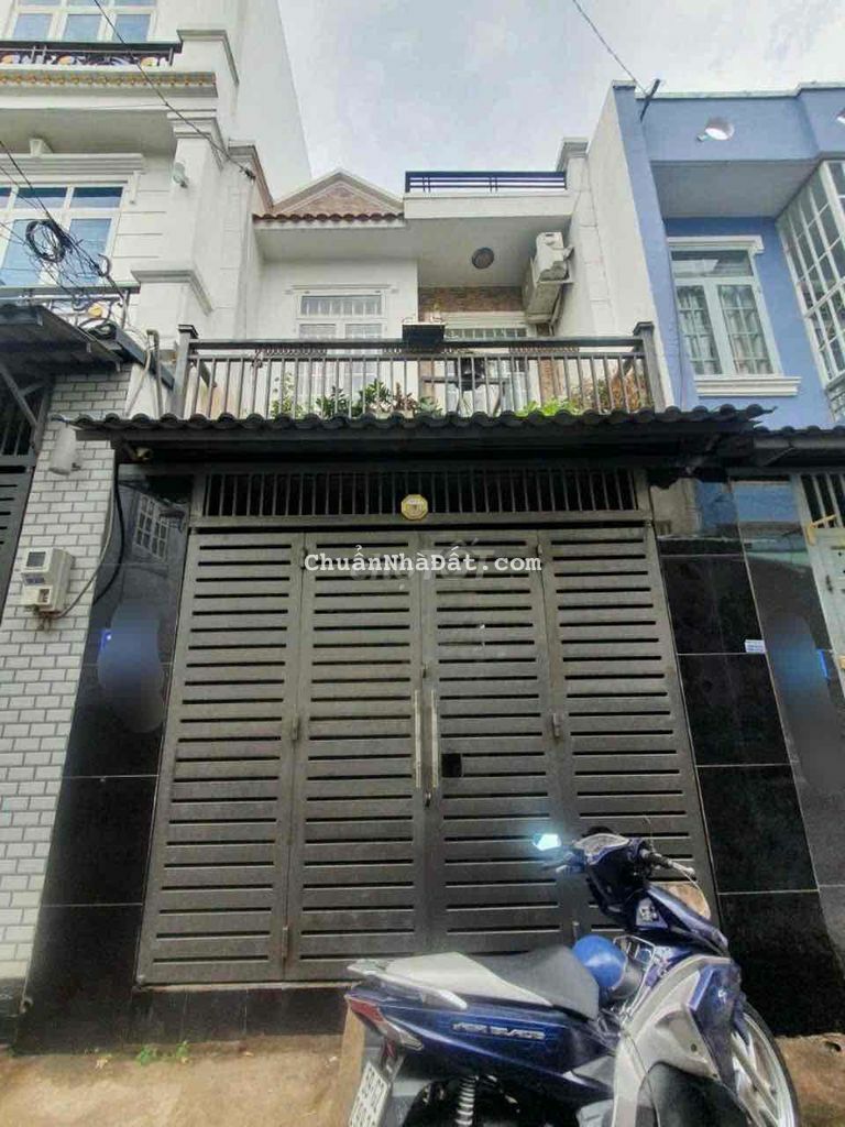 1/ Hẻm 5m xe hơi Nhà Đúc 1 lầu 2PN Nguyễn Thị Đặng