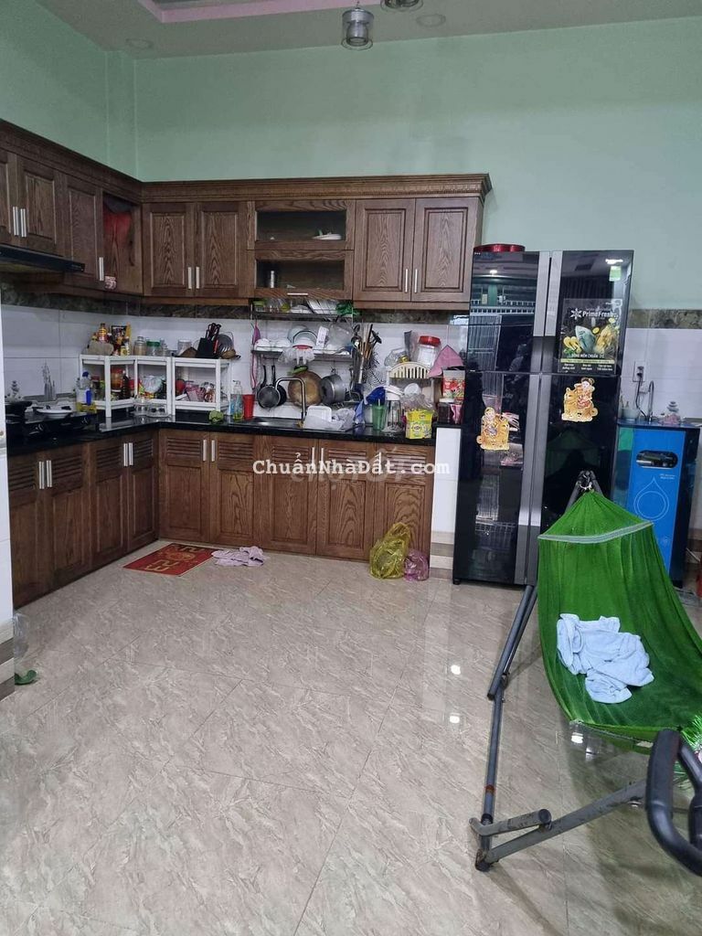 🆀🆄🅰 🅁🄴 NHÀ NGAY CHỢ CÂY SỘP- 50M²- 3 TẦNG BTCT