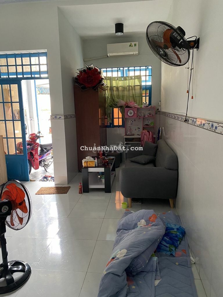 NGỘP BANK, GẤP BÁN, 4 X 13, 2 TẦNG, NGUYỄN VĂN QUÁ, SÁT GÒ VẤP, 2,9 TỶ