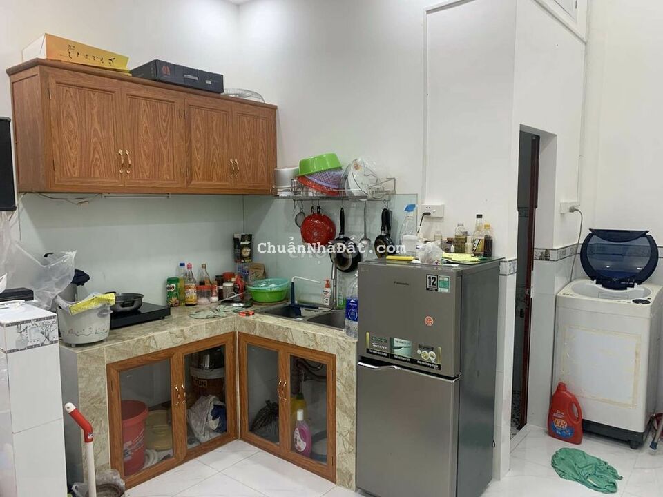 Bán nhà Đông Hưng Thuận, Quận 12, 52M2, 4*13M, 2PN. Giá 2,9 tỷ