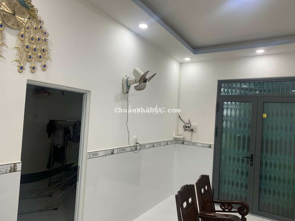 Bán nhà Đông Hưng Thuận, Quận 12, 52M2, 4*13M, 2PN. Giá 2,9 tỷ