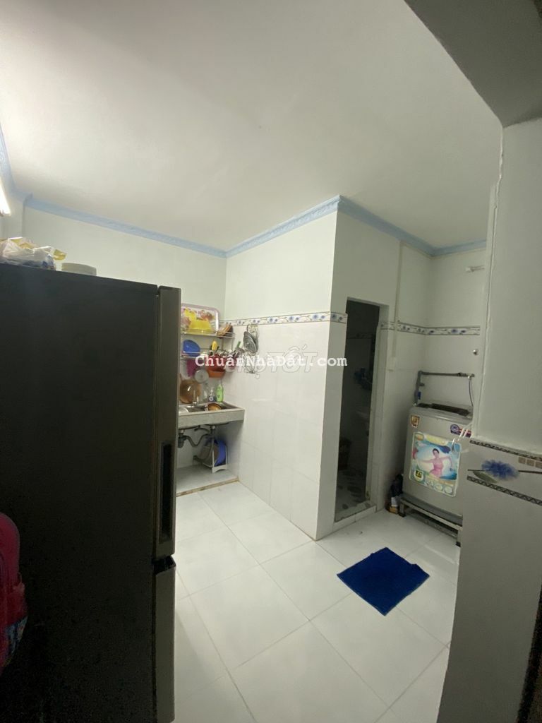 NGỘP BANK, GẤP BÁN, 4 X 13, 2 TẦNG, NGUYỄN VĂN QUÁ, SÁT GÒ VẤP, 2,9 TỶ