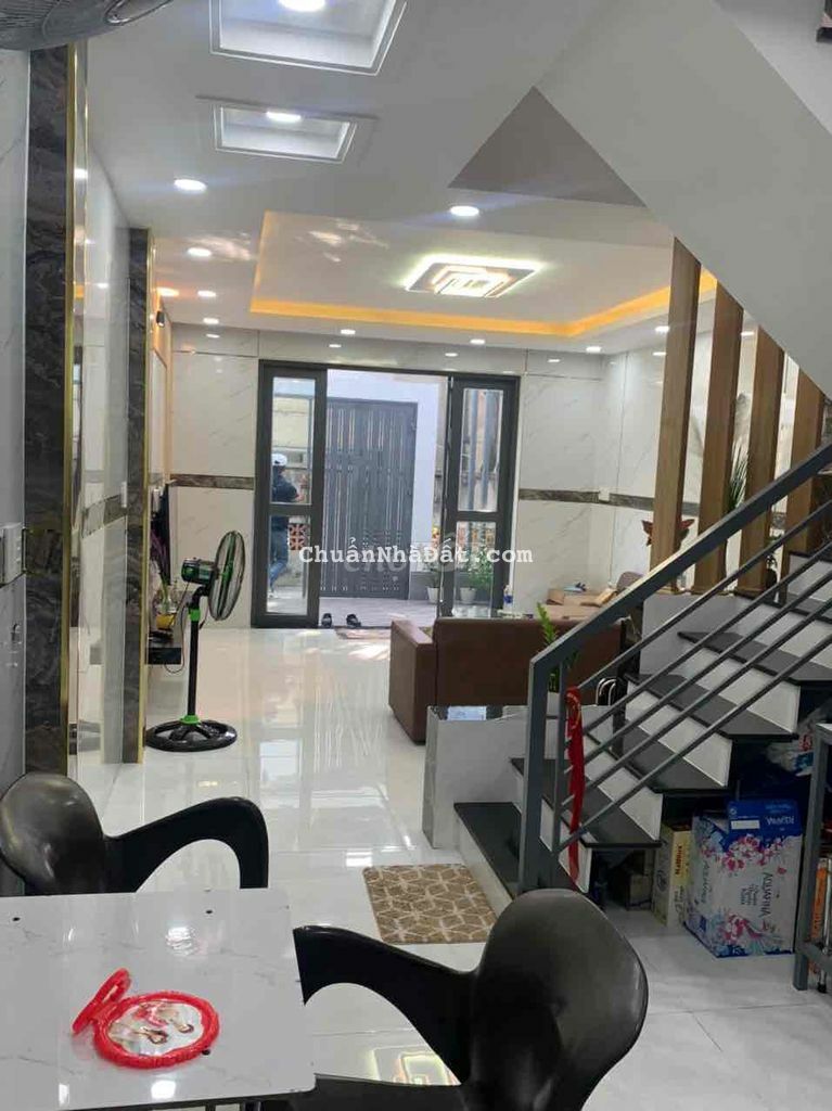 Q12 . BÁN NHÀ SHR .dt:4 *13 . 1 lầu . 2 pn . hxh Q12 . BÁN NHÀ SHR .dt:4 *13 . 1 lầu . 2 pn . hxh