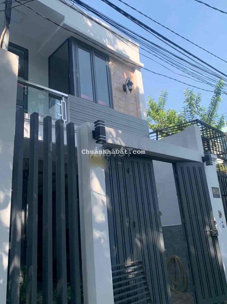 Q12 . BÁN NHÀ SHR .dt:4 *13 . 1 lầu . 2 pn . hxh Q12 . BÁN NHÀ SHR .dt:4 *13 . 1 lầu . 2 pn . hxh