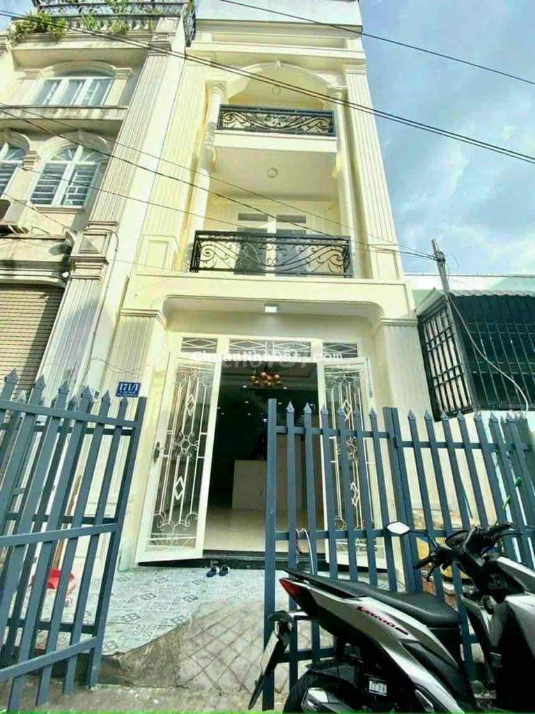 1/ HXH đúc 3 tấm Ngay KDC Hiệp Thành city 1/ HXH đúc 3 tấm Ngay KDC Hiệp Thành city