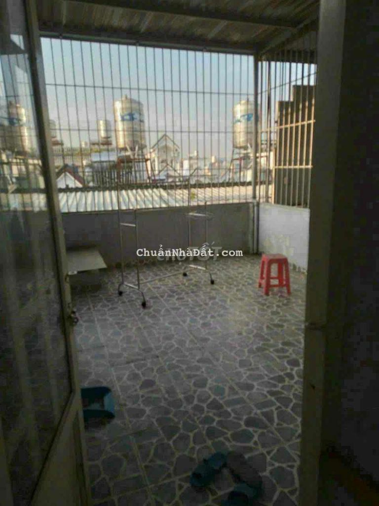 Bán nhà hẻm 8m thông khu đồng bộ đường TA35,Phường Thới An.Q12