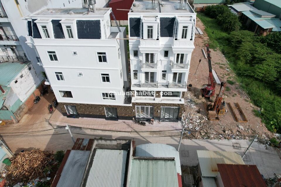 ⚠️ Bán căn nhà 3 lầu sân thượng. Sau Bách Hóa Xanh đường Hà Huy Giáp