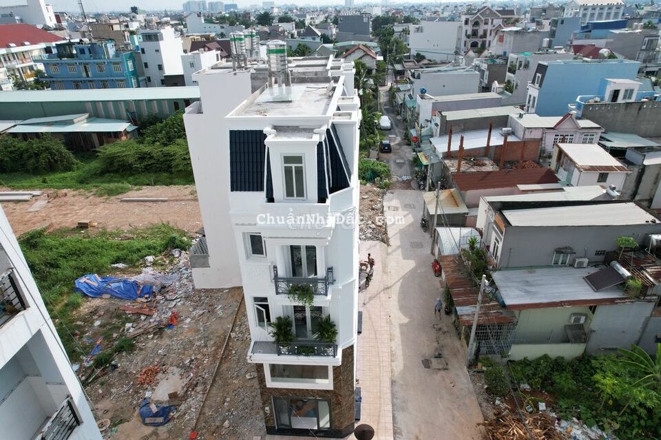 ⚠️ Bán căn nhà 3 lầu sân thượng. Sau Bách Hóa Xanh đường Hà Huy Giáp