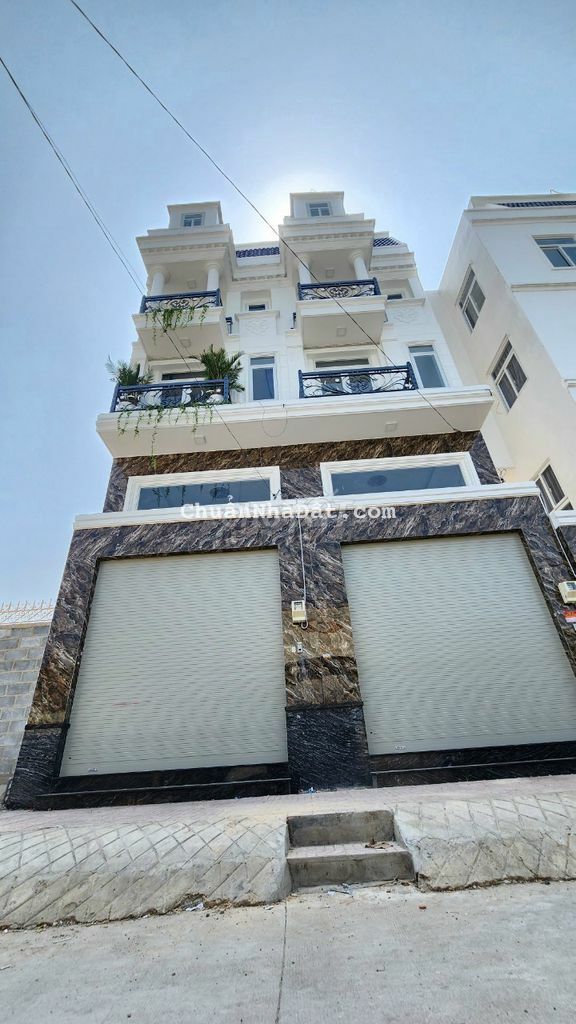 ⚠️ Bán căn nhà 3 lầu sân thượng. Sau Bách Hóa Xanh đường Hà Huy Giáp