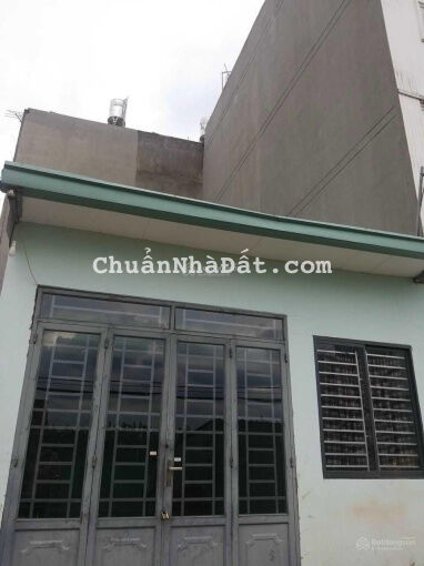 Nhà cấp bốn Thạnh Xuân 24, Quận 12