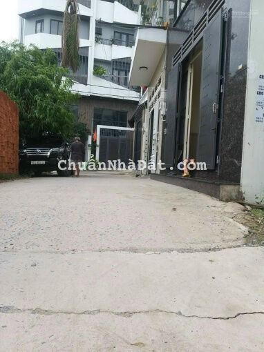 Nhà cấp bốn Thạnh Xuân 24, Quận 12