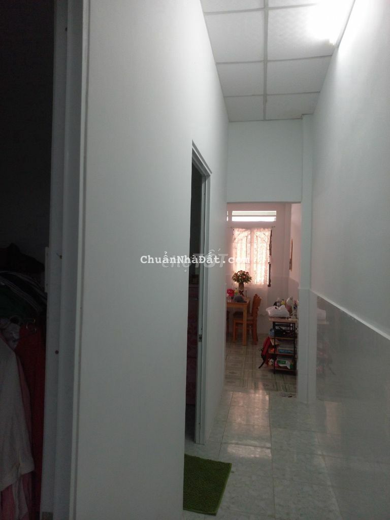 Bán nhà Tân Thới Nhất 01. 3.7x15. P Tân Thới Nhất. Quận 12.