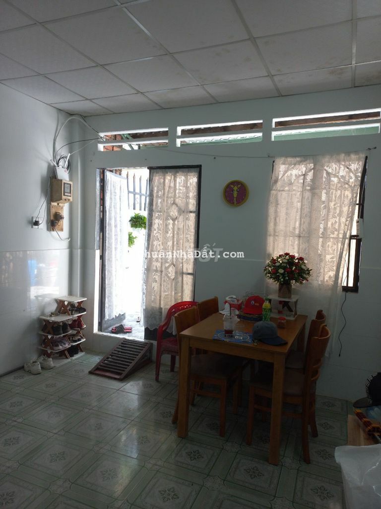 Bán nhà Tân Thới Nhất 01. 3.7x15. P Tân Thới Nhất. Quận 12.