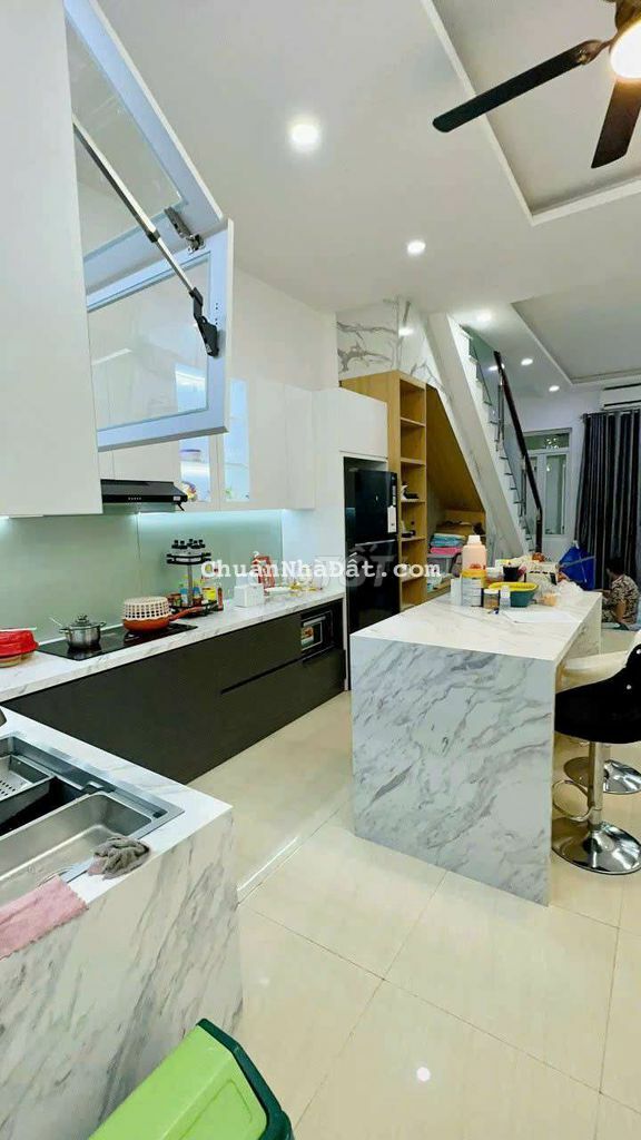 Nhà Đẹp HXH Thạnh Xuân 25 Quận 12 Nhà Đẹp HXH Thạnh Xuân 25 Quận 12