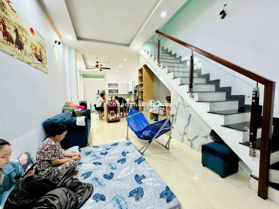 Nhà Đẹp HXH Thạnh Xuân 25 Quận 12 Nhà Đẹp HXH Thạnh Xuân 25 Quận 12