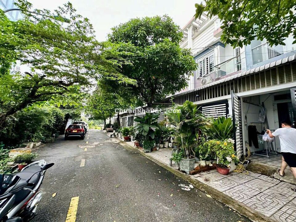 Nhà Đẹp HXH Thạnh Xuân 25 Quận 12 Nhà Đẹp HXH Thạnh Xuân 25 Quận 12