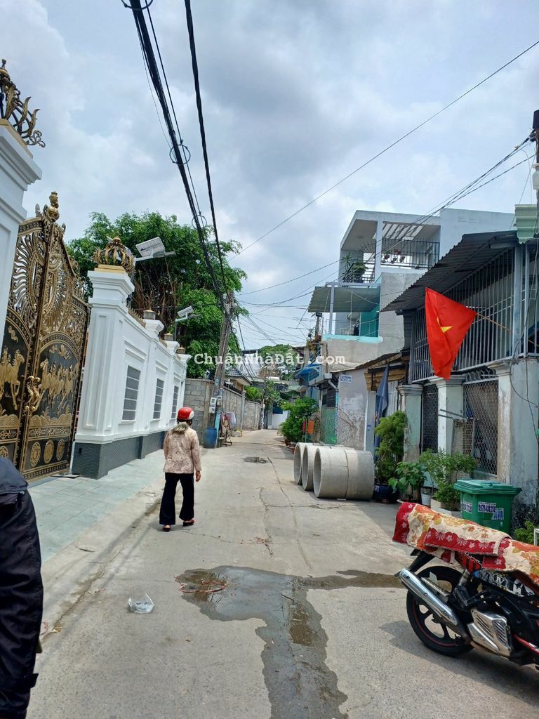 Bán nhà Tân Thới Nhất 01/. 3.8x15. HXH. P Tân Thới Nhất. Quận 12. Bán nhà Tân Thới Nhất 01/. 3.8x15. HXH. P Tân Thới Nhất. Quận 12.