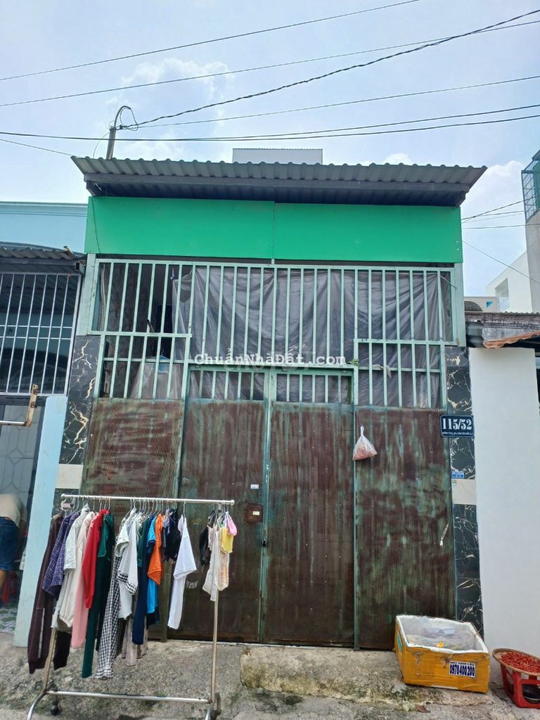 Bán nhà Tân Thới Nhất 01/. 3.8x15. HXH. P Tân Thới Nhất. Quận 12. Bán nhà Tân Thới Nhất 01/. 3.8x15. HXH. P Tân Thới Nhất. Quận 12.