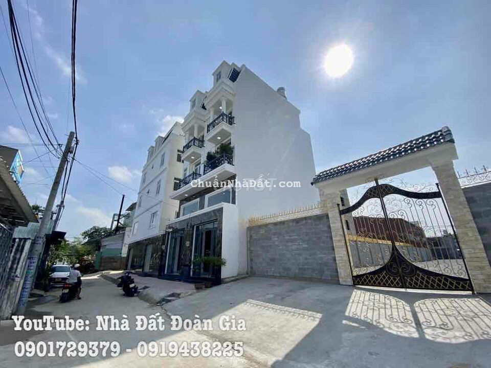 Cặp đôi nhà Mặt Tiền Hẻm 10M Đường Hà Huy Giáp Q12 Cặp đôi nhà Mặt Tiền Hẻm 10M Đường Hà Huy Giáp Q12