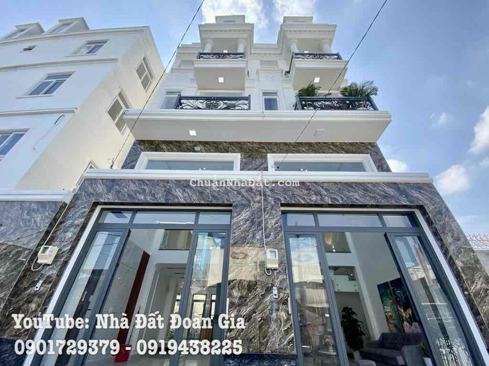 Cặp đôi nhà Mặt Tiền Hẻm 10M Đường Hà Huy Giáp Q12 Cặp đôi nhà Mặt Tiền Hẻm 10M Đường Hà Huy Giáp Q12