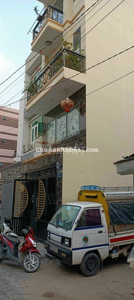 Bán căn nhà vị trí Tân Thới nhất quận12, đường trường chinh vào50m Bán căn nhà vị trí Tân Thới nhất quận12, đường trường chinh vào50m