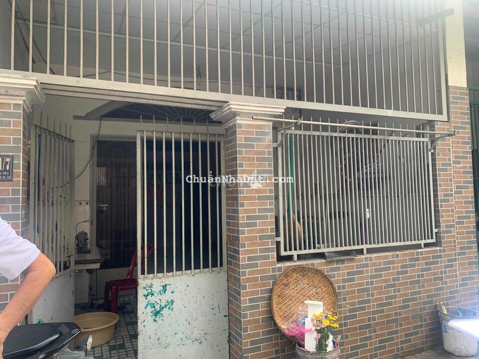 Q12. Bán nhà 1/ LVK. dt:4*14 . Nha cấp bốn . hxh Q12. Bán nhà 1/ LVK. dt:4*14 . Nha cấp bốn . hxh