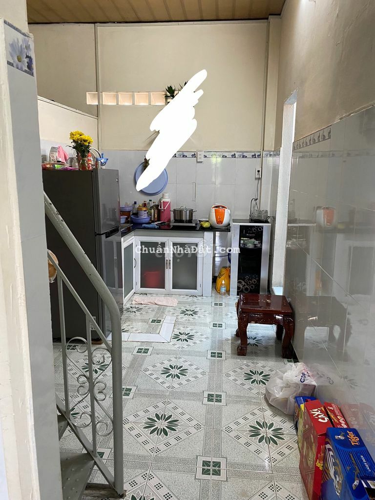 Nhà 1 lầu 4x15m, 1/ ĐHT 18 HXH giá 3.3 tỷ TL