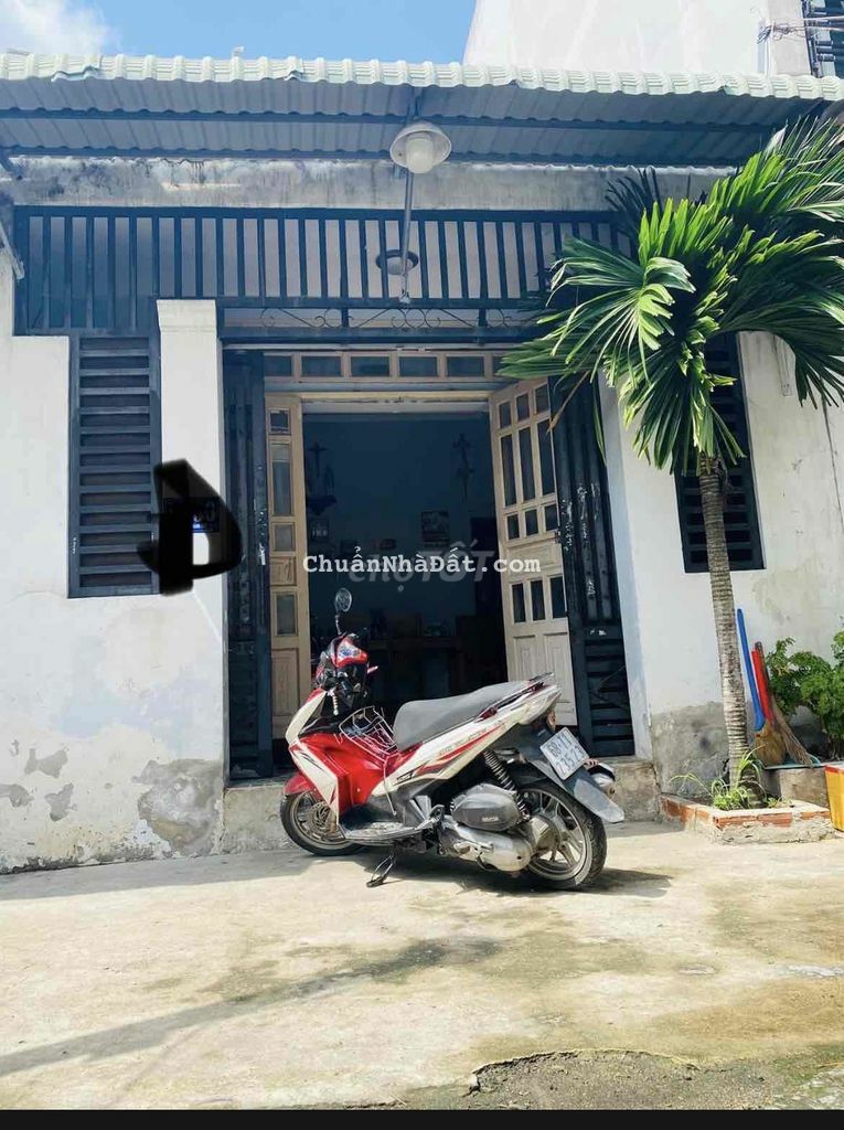 Nhà ngay Chợ TCH 60m2 HXH nhỉnh 3tỷ .