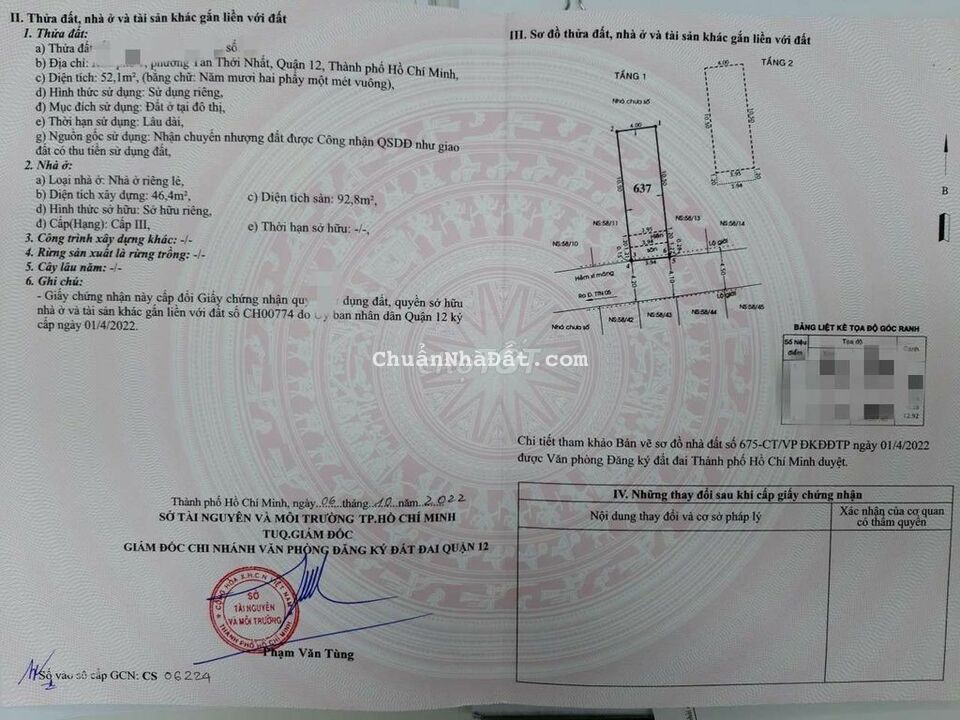 🌋Bán nhà 1trệt 1lầu 2pn 2wc 1bếp Sổ Hồng Hoàn Công 🌋Bán nhà 1trệt 1lầu 2pn 2wc 1bếp Sổ Hồng Hoàn Công
