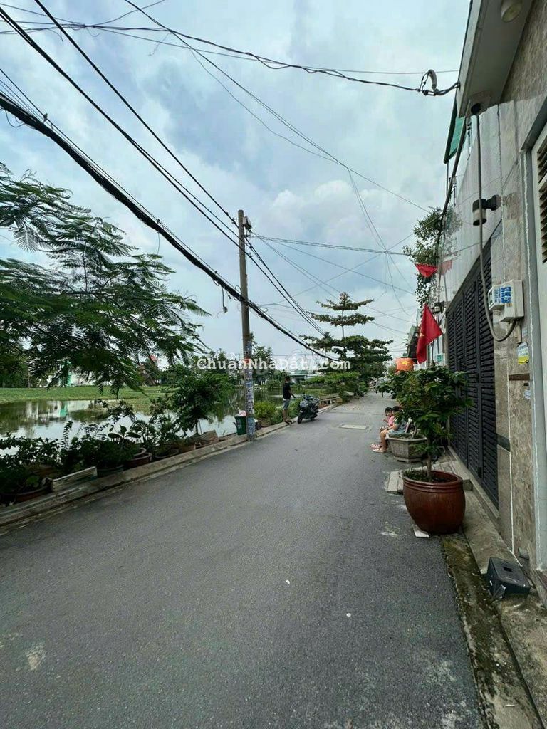 Giảm 250Tr Bán Nhà MT Thạnh Xuân 23 Quận 12, 4mx15m, 1 Trệt 3 Lầu Giảm 250Tr Bán Nhà MT Thạnh Xuân 23 Quận 12, 4mx15m, 1 Trệt 3 Lầu