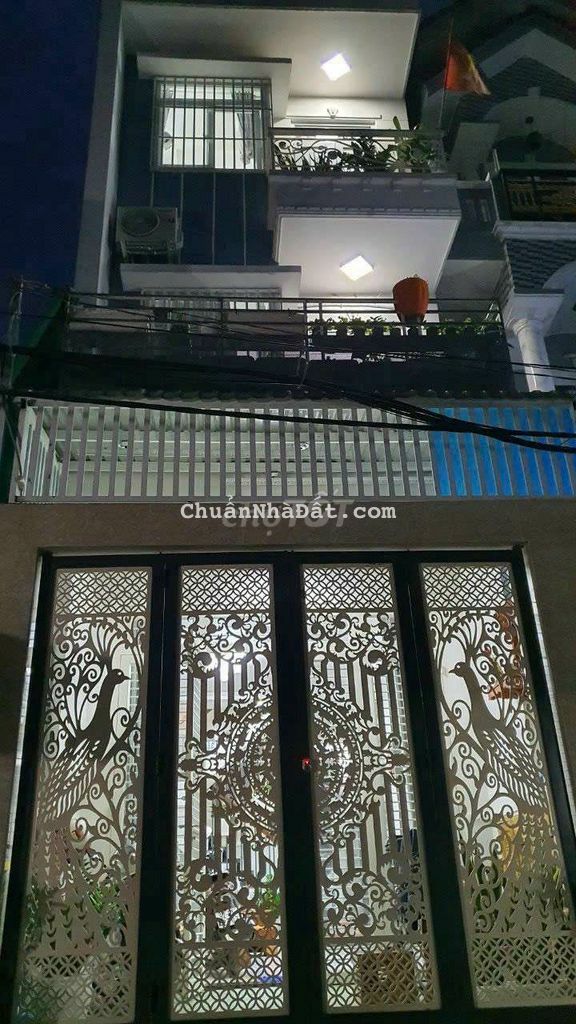 Nhà phố 4x15m 1trệt 2lầu hẻm thông 5m Huỳnh Thị Hai gần công an Phường Nhà phố 4x15m 1trệt 2lầu hẻm thông 5m Huỳnh Thị Hai gần công an Phường