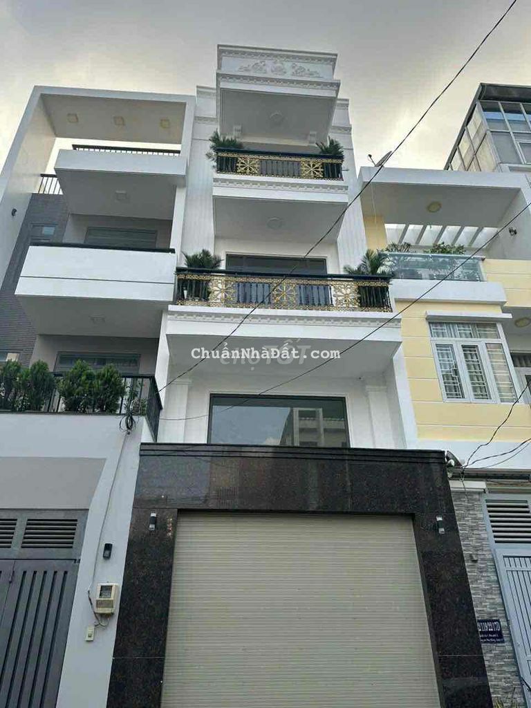 NHÀ 4 TẦNG - VỊ TRÍ VIP - NGAY NGÃ TƯ VƯỜN LÀI - APĐ NHÀ 4 TẦNG - VỊ TRÍ VIP - NGAY NGÃ TƯ VƯỜN LÀI - APĐ