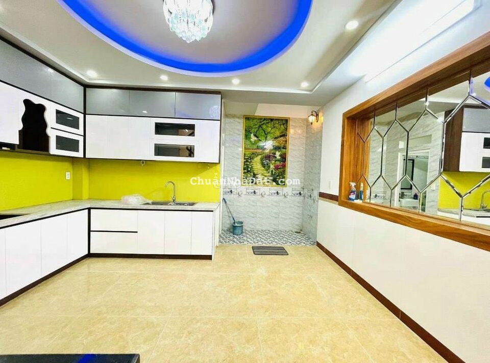 Nhà phố SHR 4,8mx13m. Đúc 1 lửng 3 lầu Hẻm 8m nhựa Khu VIP Trần Thị Hè Nhà phố SHR 4,8mx13m. Đúc 1 lửng 3 lầu Hẻm 8m nhựa Khu VIP Trần Thị Hè